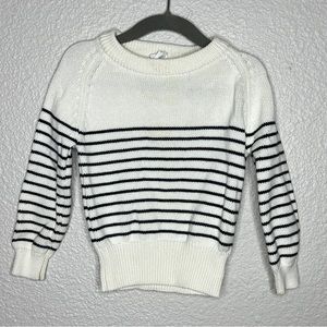 ❌SOLD❌Jamie kay knit sweater toddler